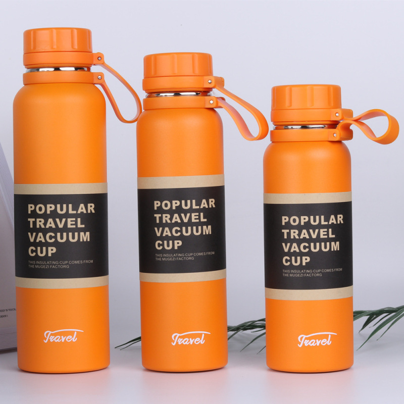 550ml Private Label Stainless Steel Sports Water Bottle Vacuum Thermal Flask with Custom Logo for Outdoor for Back to School