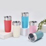 Factory Direct 500ml Double-Wall Stainless Steel Insulated Tumbler for Water Beer Car Use for Back to School