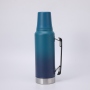 Large Capacity Insulated Stainless Steel Outdoor Camping Travel Thermos Vacuum Flask Cup 6-12 Hours Thermal Insulation