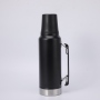 Large Capacity Insulated Stainless Steel Outdoor Camping Travel Thermos Vacuum Flask Cup 6-12 Hours Thermal Insulation