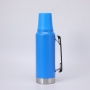 Large Capacity Insulated Stainless Steel Outdoor Camping Travel Thermos Vacuum Flask Cup 6-12 Hours Thermal Insulation