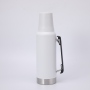 Large Capacity Insulated Stainless Steel Outdoor Camping Travel Thermos Vacuum Flask Cup 6-12 Hours Thermal Insulation