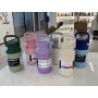 Wholesale Cup Mug With Logo Custom 500ml Design Stainless Steel Vacuum Bottle Insulated Travel Tumblers With Handle