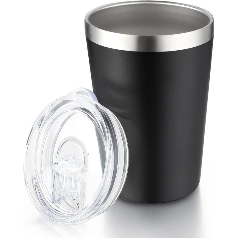 12oz Double-walled Stainless Steel Tumbler Insulated Water Bottle for Business Gifts