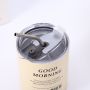 Wholesale 20oz Double Wall Stainless Steel Tumbler Skinny Coffee Mug Vacuum Insulation Water Bottle Plastic Lid Straw Beer