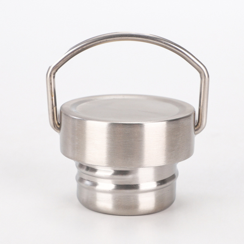 Large-Capacity Stainless Steel Insulated Sport Thermos Bottle Double Wall Vacuum Flask Travel Cup Thermal Mug for Back to School