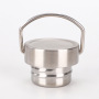 Large-Capacity Stainless Steel Insulated Sport Thermos Bottle Double Wall Vacuum Flask Travel Cup Thermal Mug for Back to School