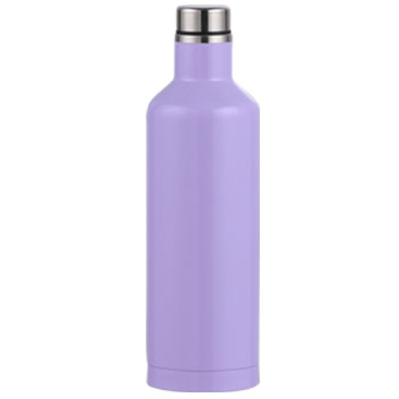New Arrival 500ml & 750ml Double Wall Stainless Steel Vacuum Insulated Wine Bottle for Camping Champagnes Wholesome Cola Flask