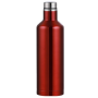 New Arrival 500ml & 750ml Double Wall Stainless Steel Vacuum Insulated Wine Bottle for Camping Champagnes Wholesome Cola Flask