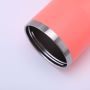 Custom 20oz Stainless Steel Tumbler with Straw Handle Lid 30oz Double Wall Insulated Coffee Travel Mug Portable for Outdoor Use