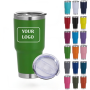 Maunfactura Wholesale 30oz Double Wall Stainless Steel Tumbler Thermal Travel Cup & Vacuum Flask for Gift