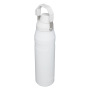 Custom Logo 16/24/36oz Stainless Steel Double Wall Outdoor Sports Flask Vacuum Insulated Travel Drinking Water Bottle