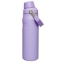Custom Logo 16/24/36oz Stainless Steel Double Wall Outdoor Sports Flask Vacuum Insulated Travel Drinking Water Bottle