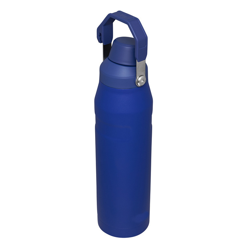 Custom Logo 16/24/36oz Stainless Steel Double Wall Outdoor Sports Flask Vacuum Insulated Travel Drinking Water Bottle