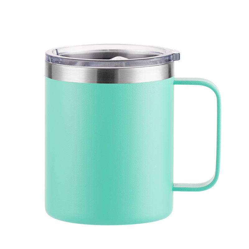 Custom Factory Stainless Steel Coffee Mug Personalized Logo Printed for Adults for Business Gifts
