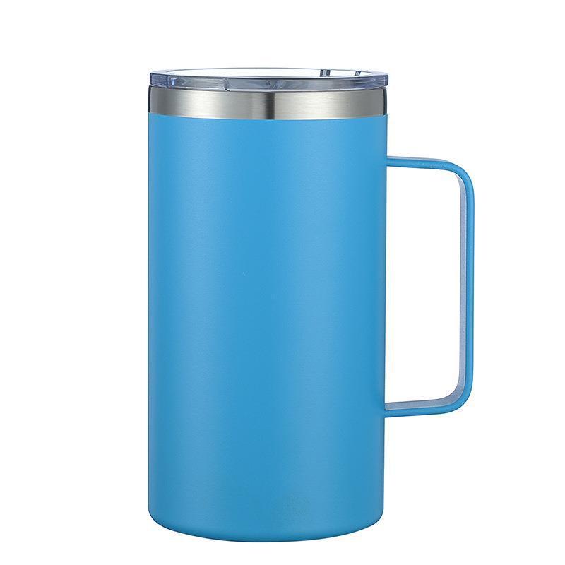 Custom Factory Stainless Steel Coffee Mug Personalized Logo Printed for Adults for Business Gifts