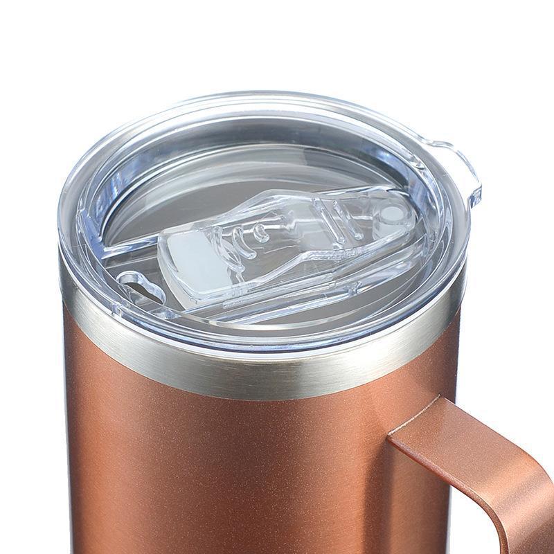 Custom Factory Stainless Steel Coffee Mug Personalized Logo Printed for Adults for Business Gifts