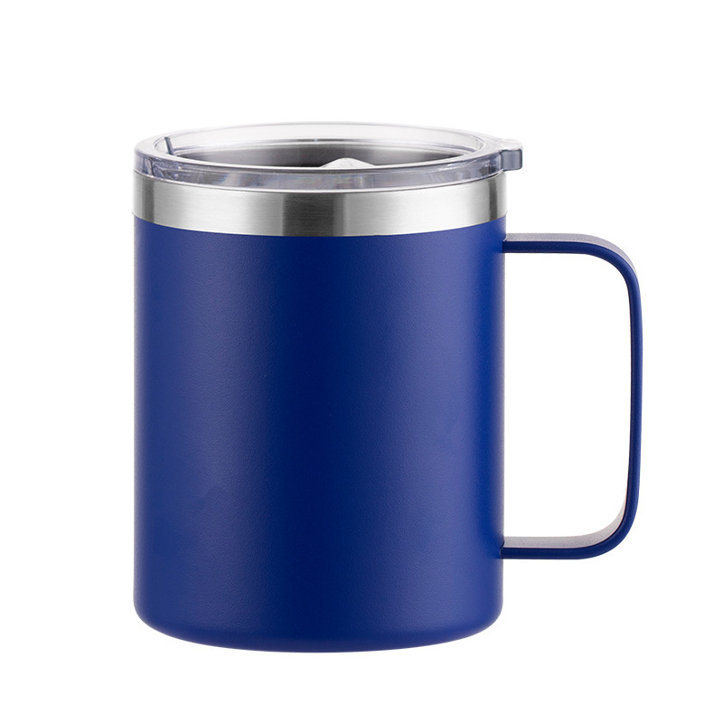 Custom Factory Stainless Steel Coffee Mug Personalized Logo Printed for Adults for Business Gifts