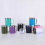 Custom Factory Stainless Steel Coffee Mug Personalized Logo Printed for Adults for Business Gifts