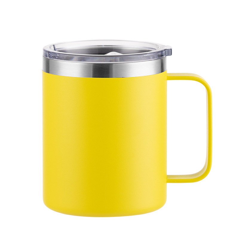 Custom Factory Stainless Steel Coffee Mug Personalized Logo Printed for Adults for Business Gifts
