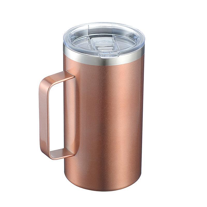 Custom Factory Stainless Steel Coffee Mug Personalized Logo Printed for Adults for Business Gifts