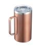 Custom Factory Stainless Steel Coffee Mug Personalized Logo Printed for Adults for Business Gifts