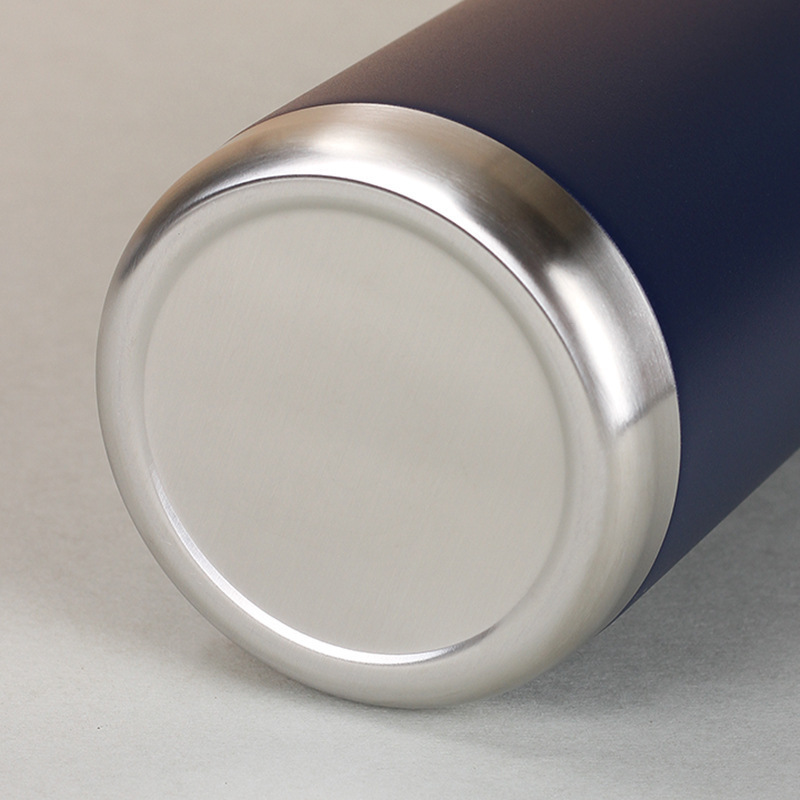 18 oz Insulated Double Wall Stainless Steel Water Bottle for Gym Sports & Business Gifts