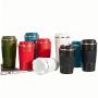 Custom Logo 380/510ml Double-Walled Stainless Steel Travel Coffee Mug Vacuum Insulated Cup