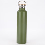 Large-Capacity Stainless Steel Insulated Sport Thermos Bottle Double Wall Vacuum Flask Travel Cup and Thermal Mug