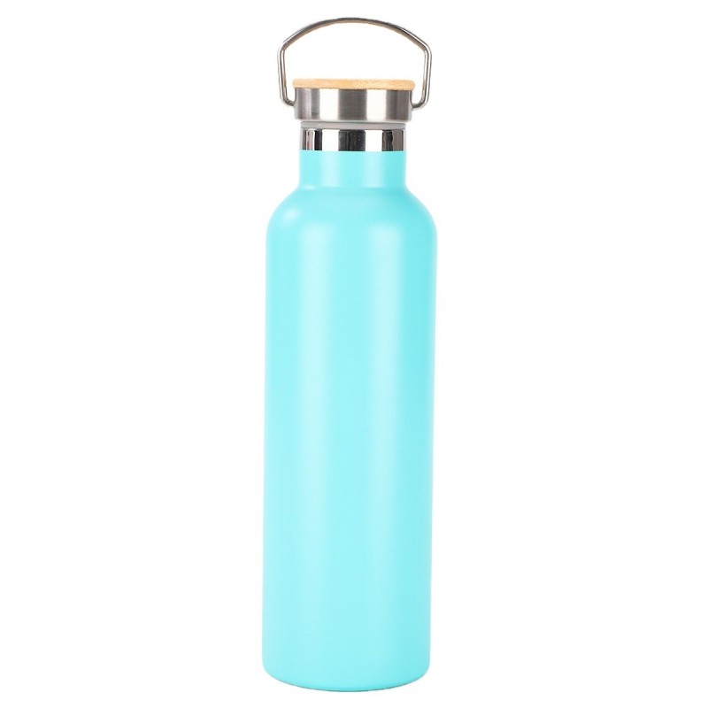 Large-Capacity Stainless Steel Insulated Sport Thermos Bottle Double Wall Vacuum Flask Travel Cup and Thermal Mug