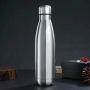 Dual Wall Stainless Steel Sports Water Bottle Cola Shaped Vacuum Insulated Mug