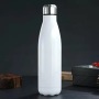 Dual Wall Stainless Steel Sports Water Bottle Cola Shaped Vacuum Insulated Mug