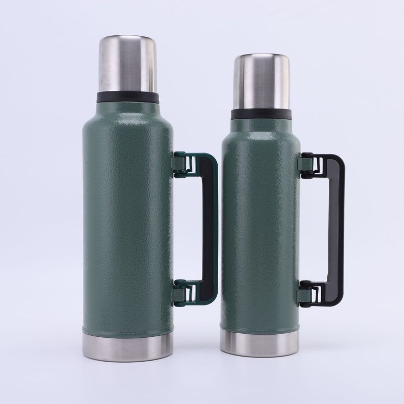 1.9 Liter Stainless Steel Thermal Flask Factory Wholesale Water Bottle for Hot and Cold Drinks for Mugs Collection