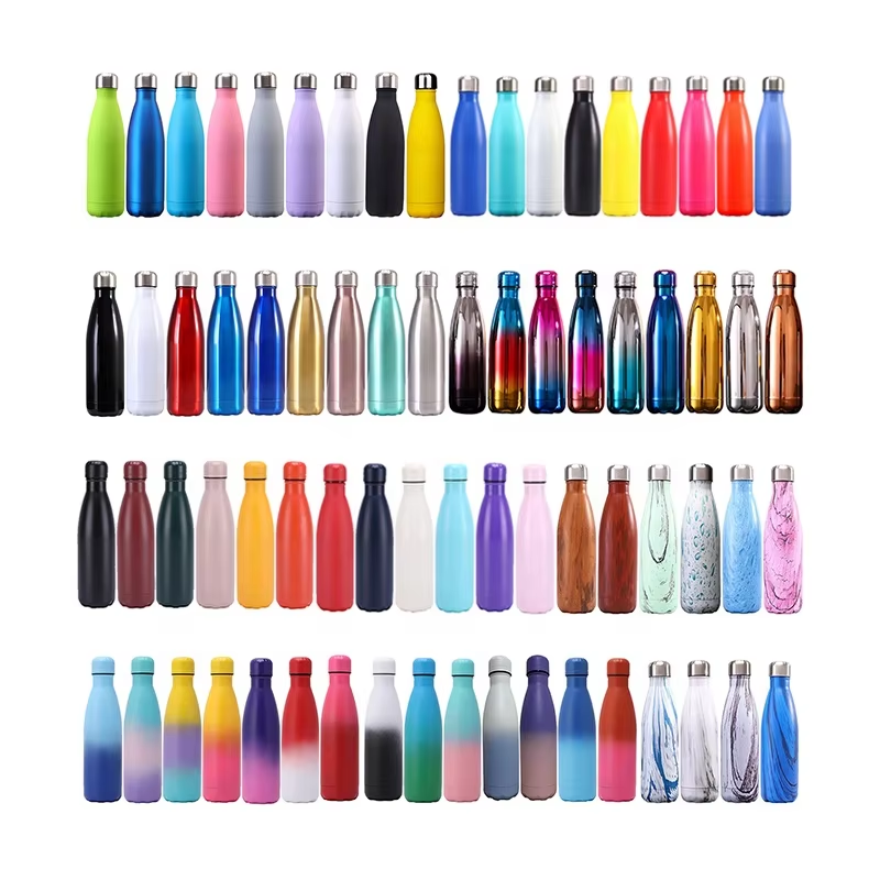 Wholesale 750ml Double Wall 304 Stainless Steel Insulated Water Bottle BPA-Free Premium Vacuum Flask Custom Logo for Boiling
