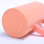 50oz Stainless Steel Tumbler with Handle and for Straw Lid Insulated Reusable Travel Jug Water Bottle for Business Gifts