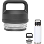 Hot Sale 18/26/36oz Thermal Cooler Tumbler Vacuum Flask Insulated Stainless Steel Water Bottle Lid for Camping for Boiling Water