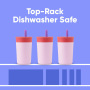 New Vacuum Cup Kids Insulation Stainless Steel Tumbler with Spill Resistant Lid and Flexible Straw Custom Kids Water Bottle