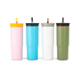 Large Capacity 304 Stainless Steel Ice Cup Portable Car Cup With Vacuum Insulation Eco-friendly Same Style