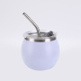 Kit Imperial Playadito Completo De Mate Argentinos Con Calabaza Bombilla Y Accesorios De Acero Inoxidable