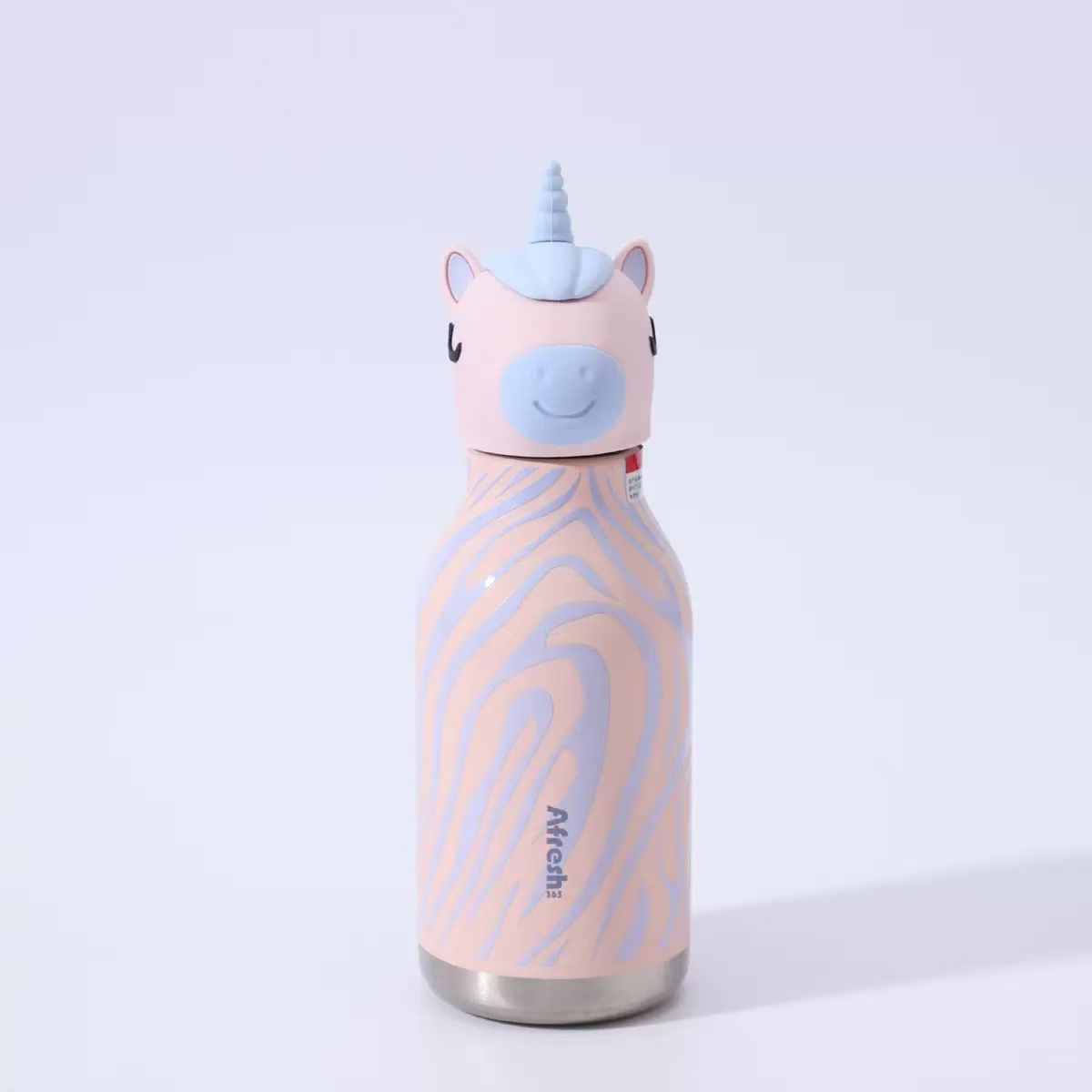 Dual-drink cup