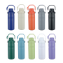 Customized 18oz 25oz 40oz Vacuum Insulated Stainless Steel Water Bottles Leak Proof Sport Travel Camping Thermos Flask
