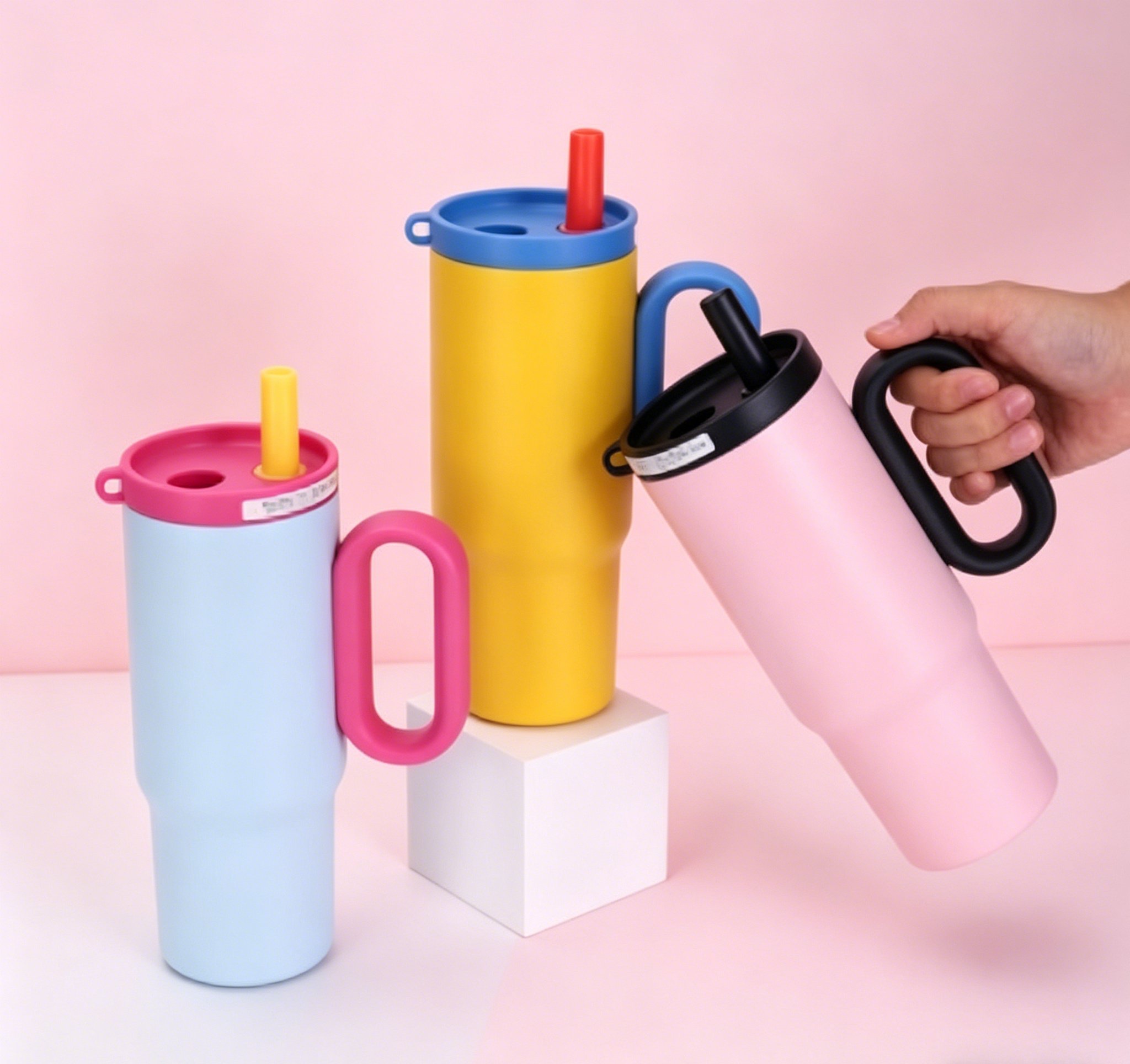 Gallon water jug
