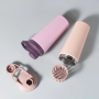 304 Stainless Steel Insulated Protein Shaker Cup with Tea Insufer