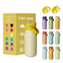 Custom Insulated Stainless Steel Kids Sport Bottle with Sipper
