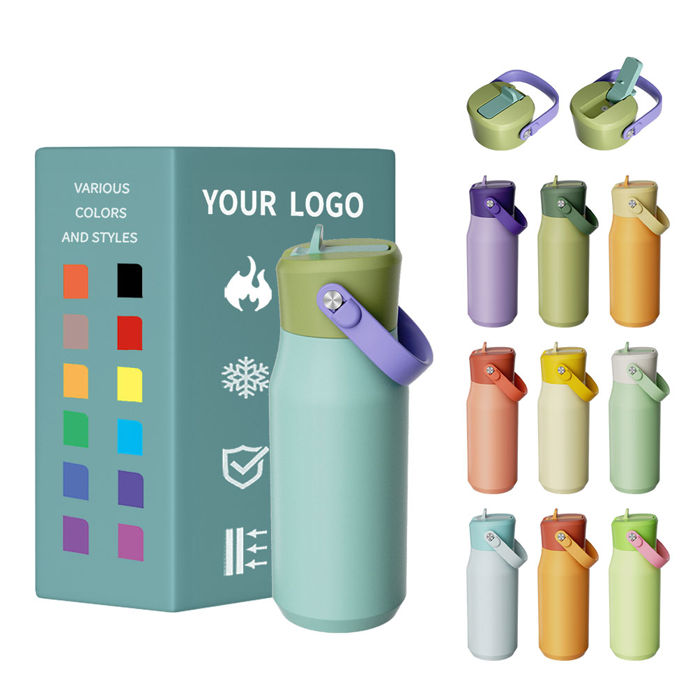 Stainless Steel Water Bottles