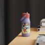 Custom Insulated Stainless Steel Kids Sport Bottle with Sipper