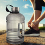 2.2L PETG BPA-Free Sports Water Bottle Boiling Resistant