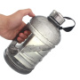 2.2L PETG BPA-Free Sports Water Bottle Boiling Resistant