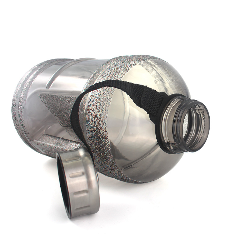 2.2L PETG BPA-Free Sports Water Bottle Boiling Resistant