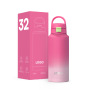 24/32oz Insulated Stainless Steel Water Bottle with Handle